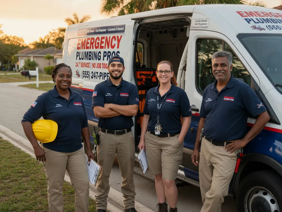 Emergency Plumber company in Lattimore, NC